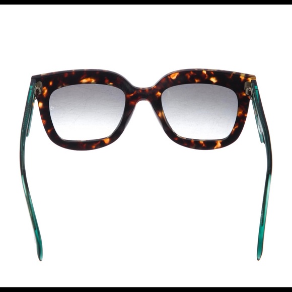 Rag & bone wayfarer sunglasses - Picture 4 of 4